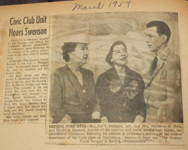 March 1957