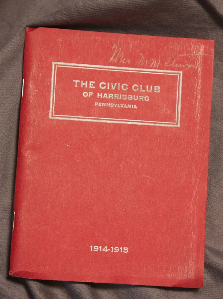 Yearbook 1914-1915