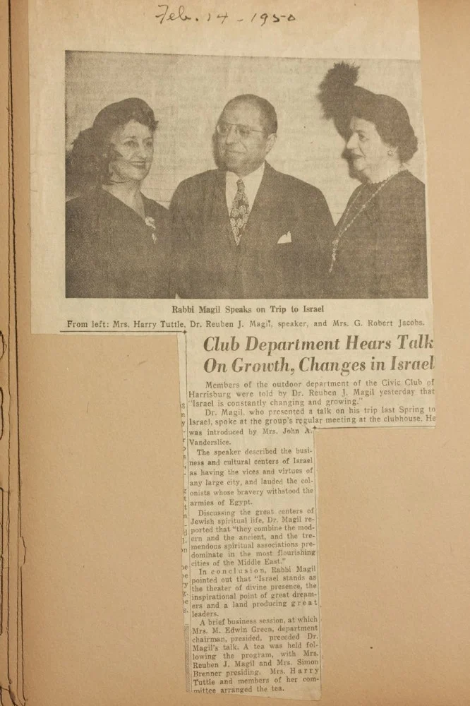 February 14 1950