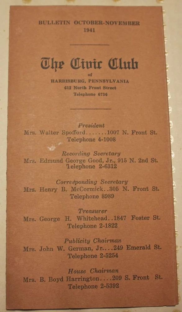 October-November 1941