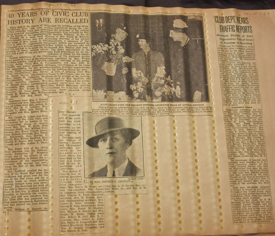 April 1938