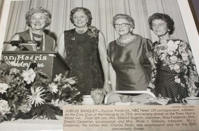 1973 Jubilee Banquet
