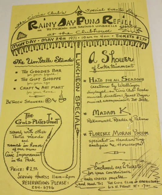 05 24 1971 Rainy Day Fund