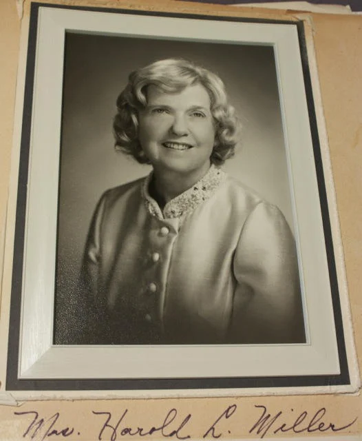 Mrs. Harold L Miller