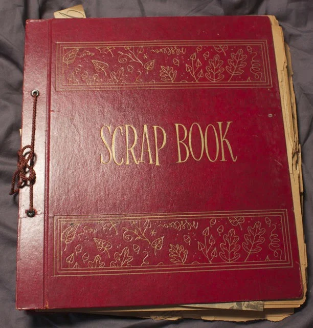 1960s Scrapbook