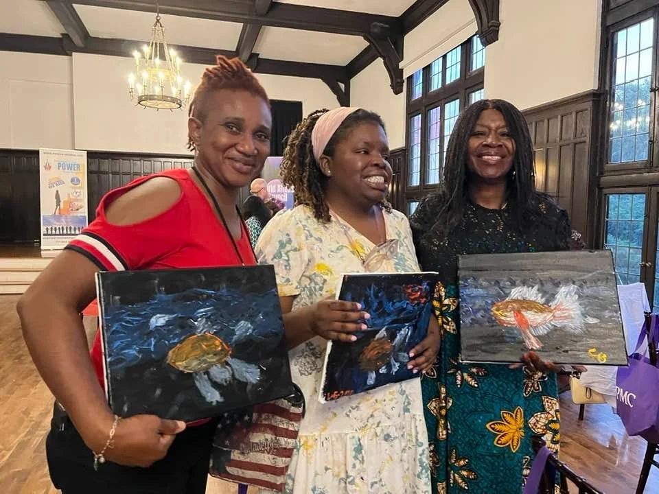 2022 Paint & Sip — The Civic Club of Harrisburg