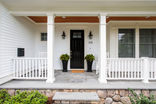 Lindbergh Avenue, Needham