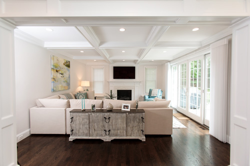 Lindbergh Avenue, Needham