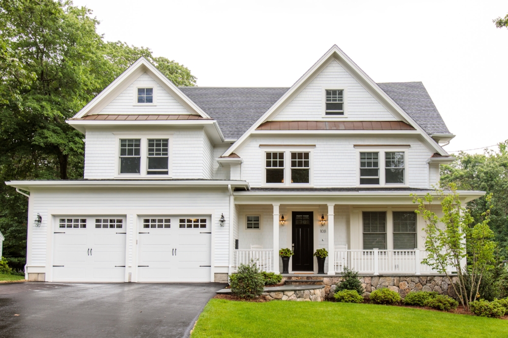 Lindbergh Avenue, Needham