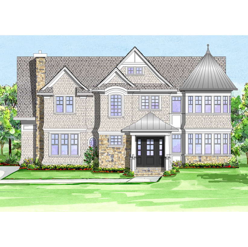 Needham Lot 2 - Coming Soon