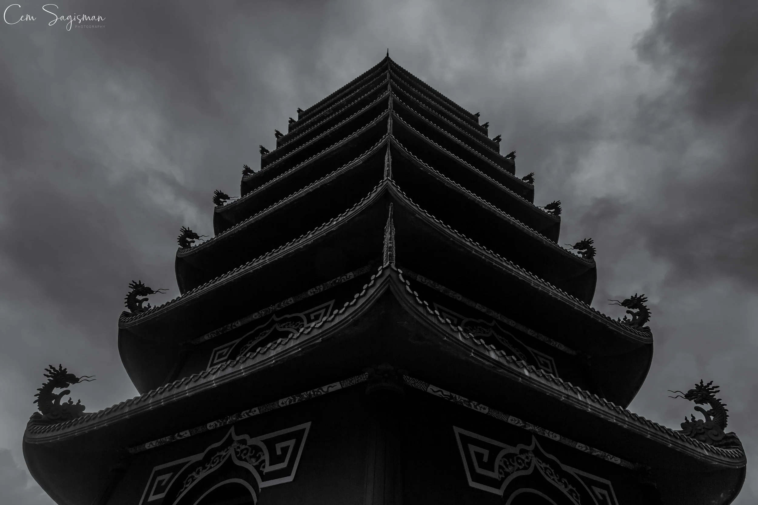 Linh Ung Pagoda Da Nang / Vietnam