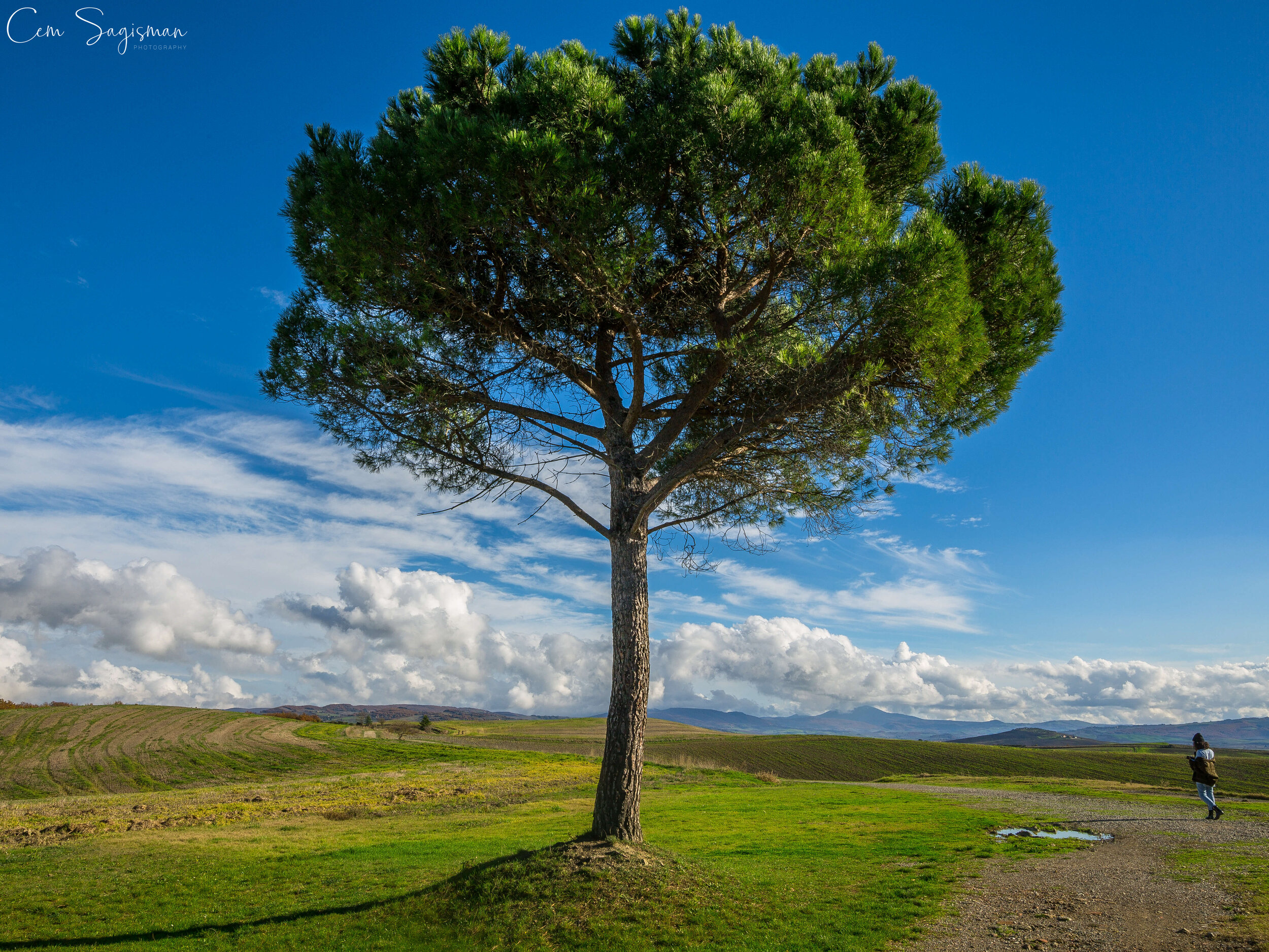 San Quirico D'Orcia / Italy