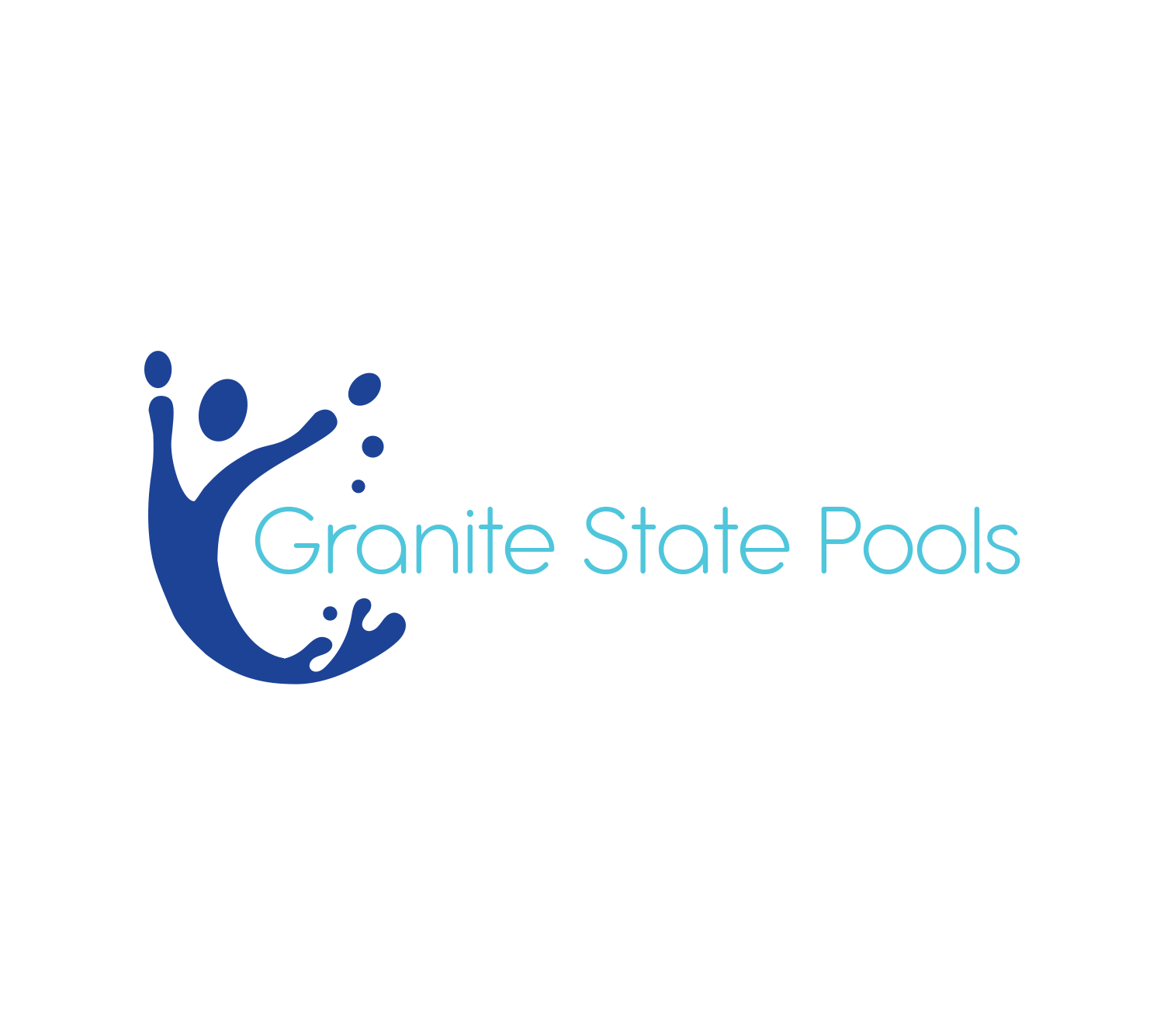 Granite State Pools Logo