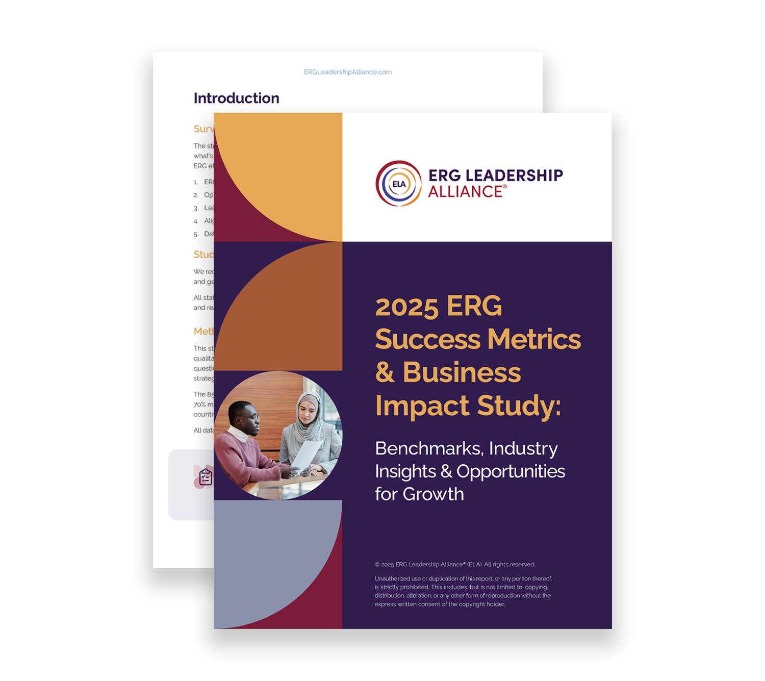 ERG Business Impact Study eBook