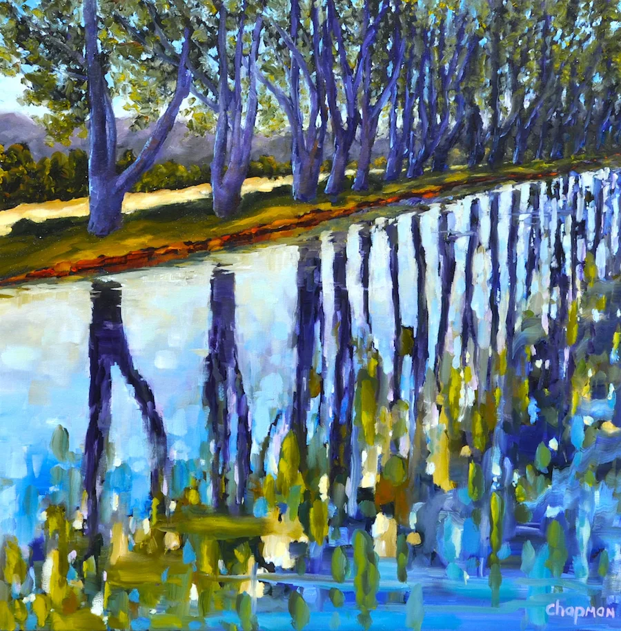 Calm Waters