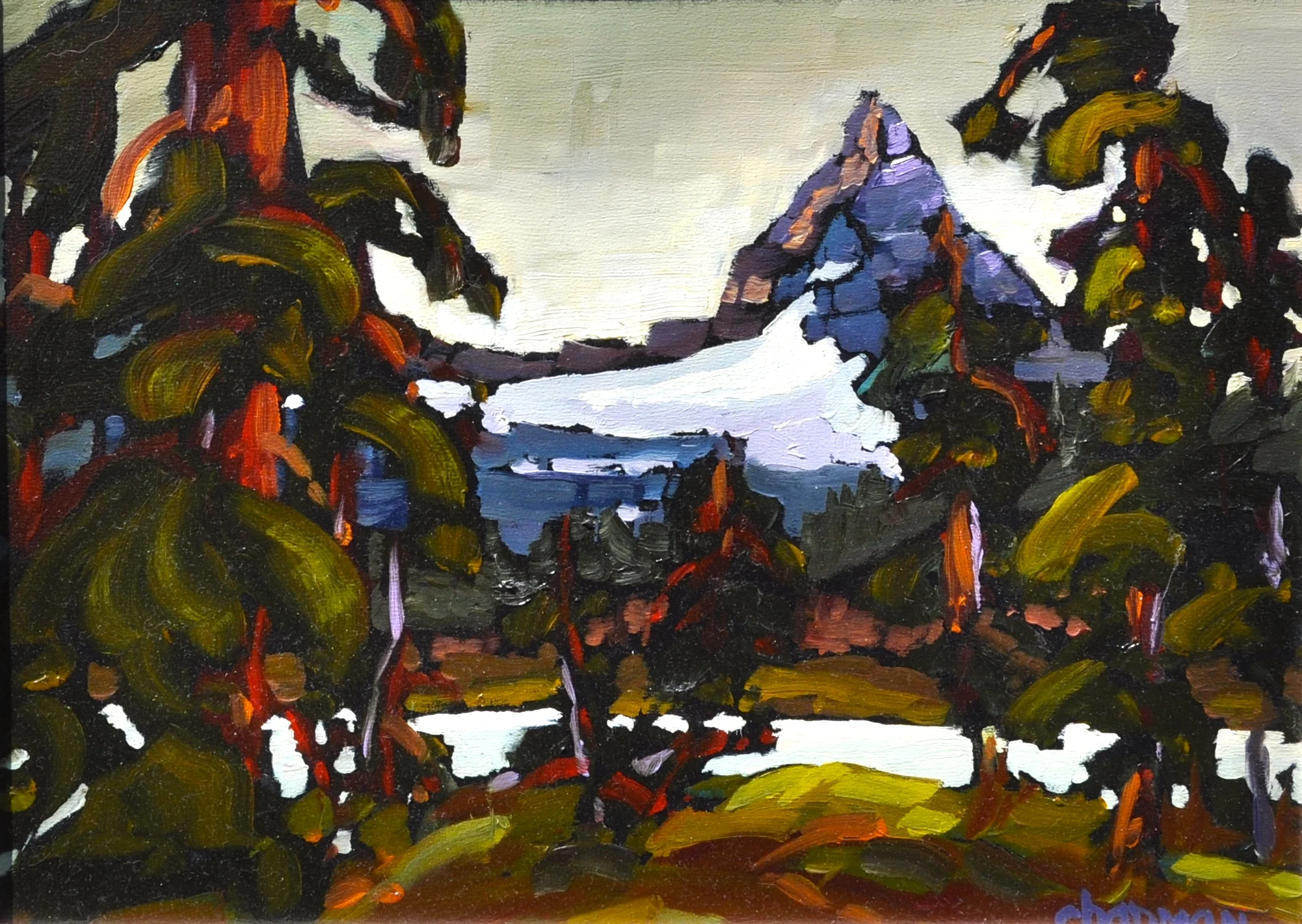 Spirit of Assiniboine