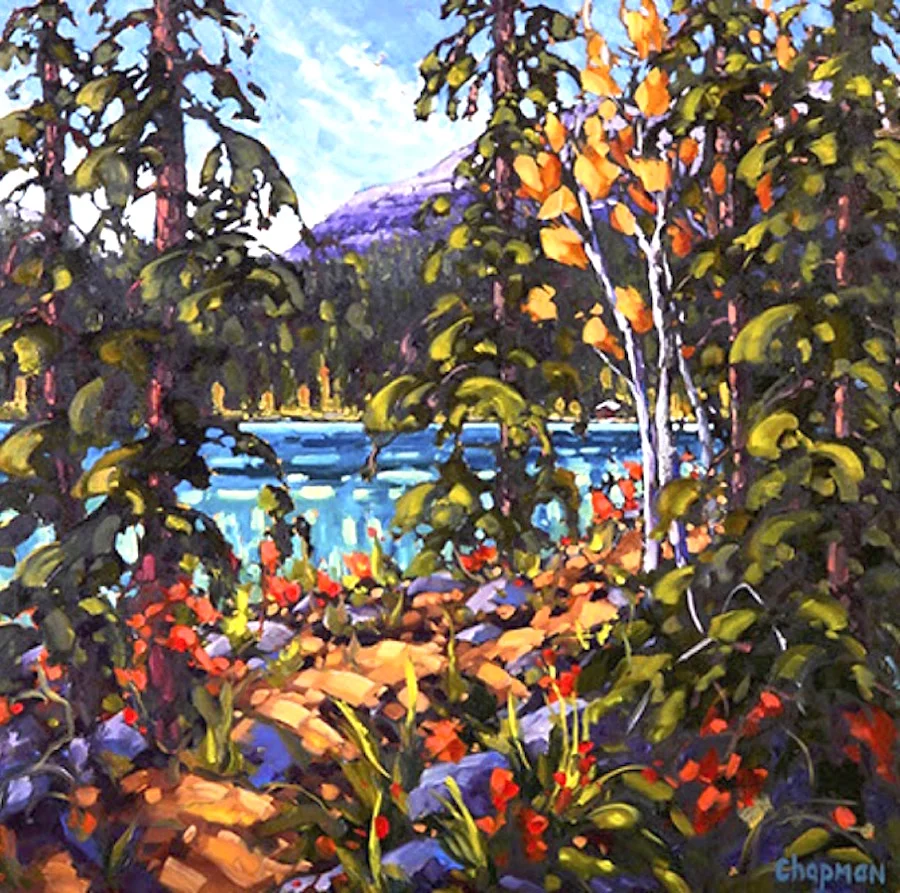 Lakeside Trail