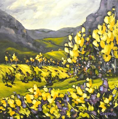 Up the Valley