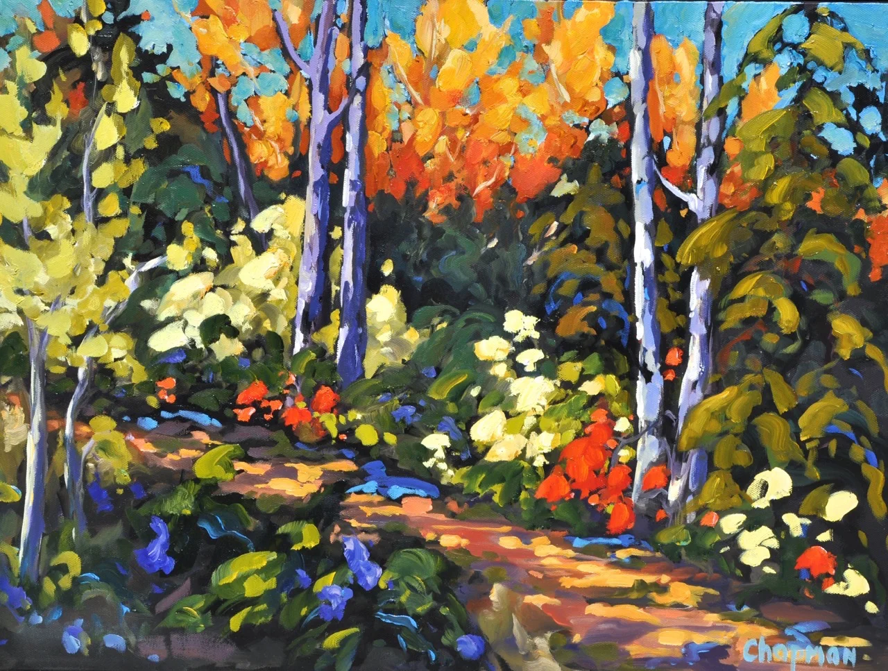 Dappled