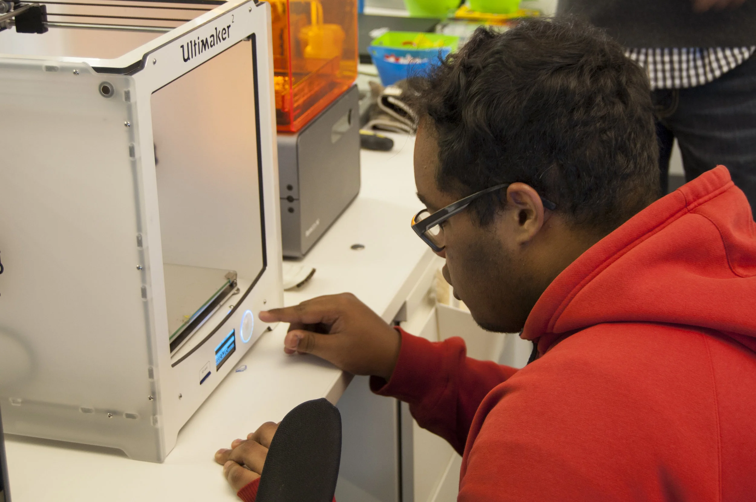 Spotlight on one of Boston’s next young entrepreneurs