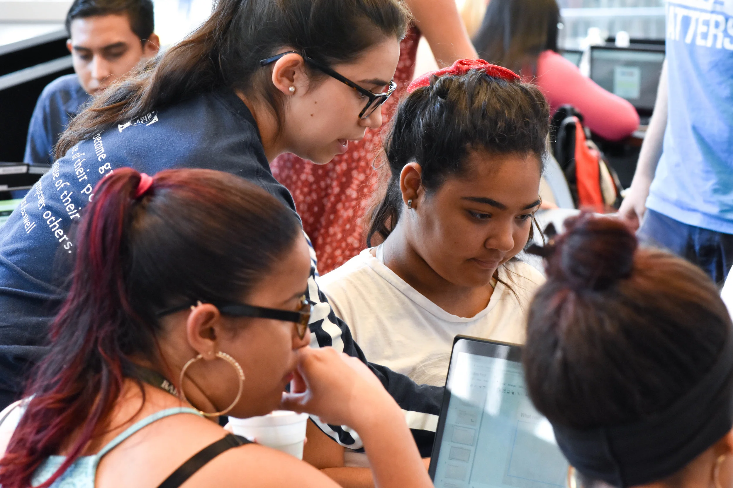 Sociedad Latina Receives Targeted Grant from Eastern Bank Charitable Foundation!