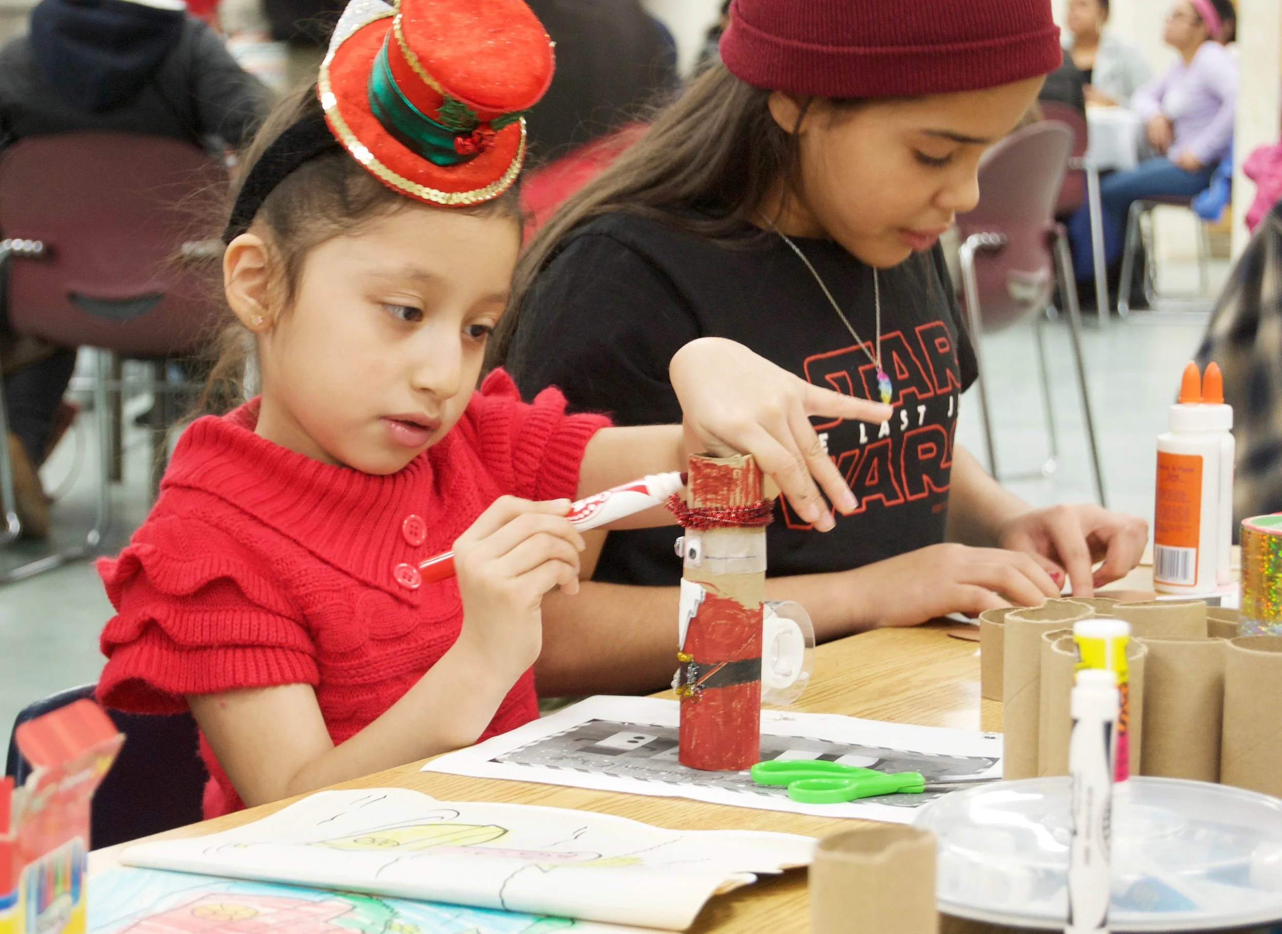 Family Potluck Dinner