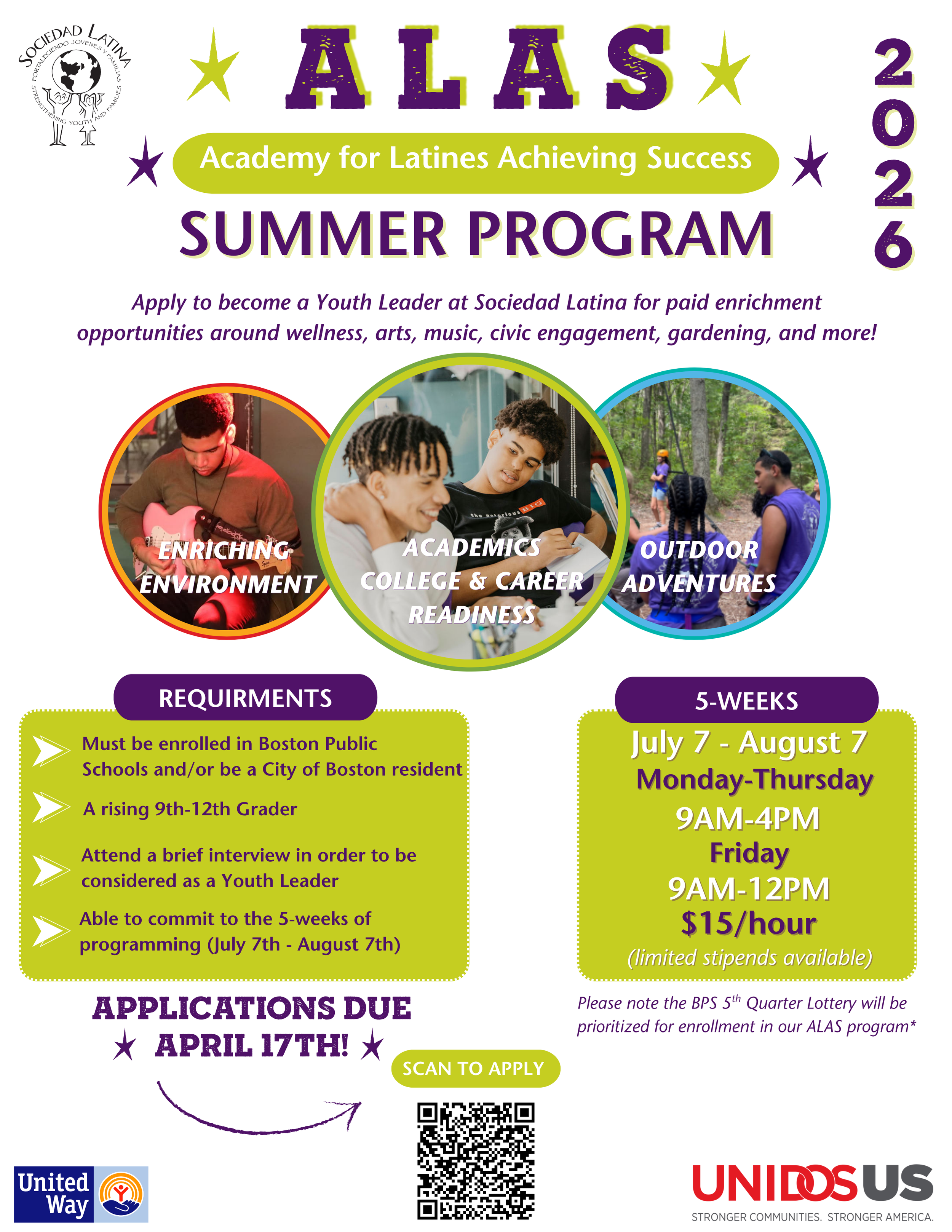 2026 Sociedad Latina-ALAS Summer Program.png