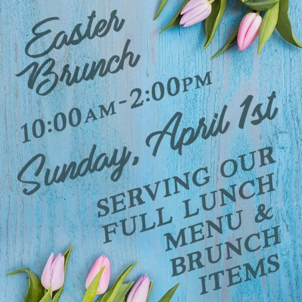 Easter Brunch at Parkway