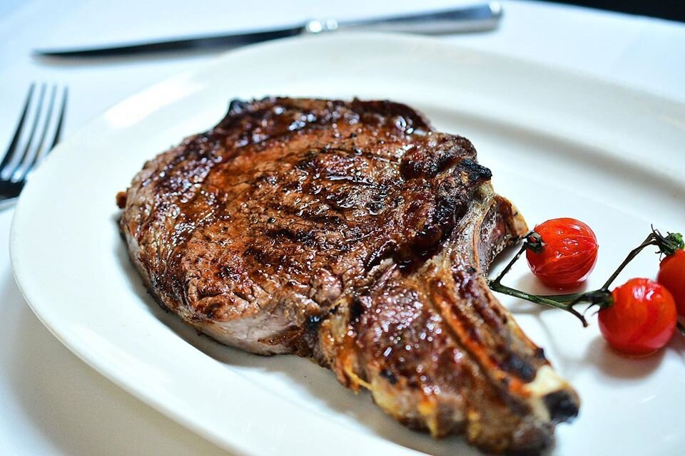 Ribeye Steak