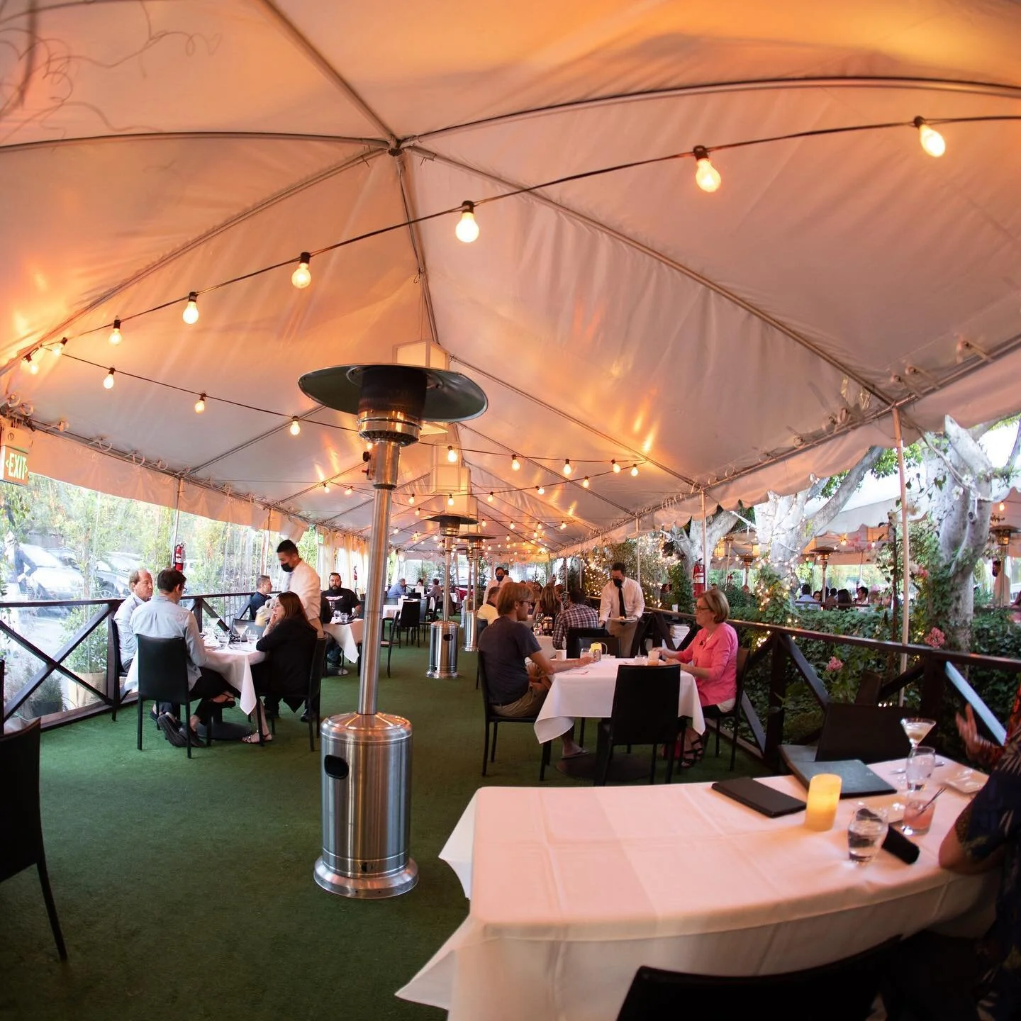 Parkway Grill — Adam Irizarry