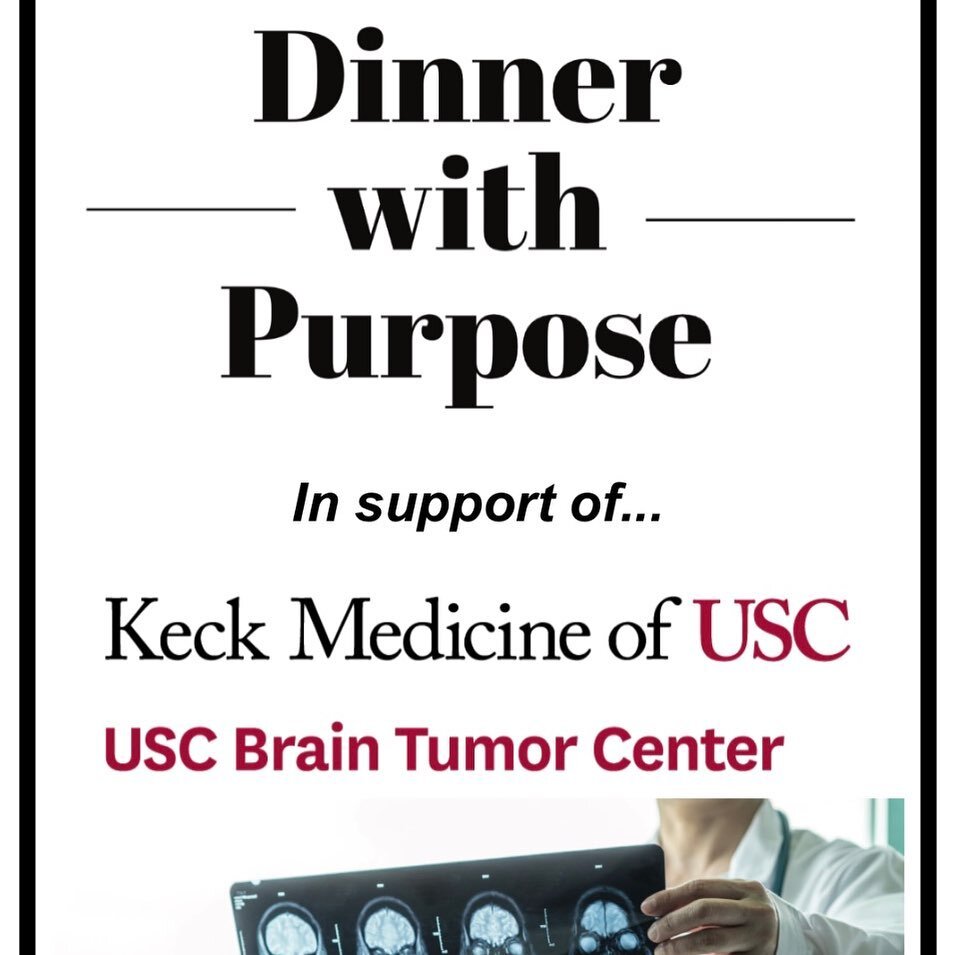 Smith Brothers Restaurant Corporation and Keck Medicine of USC Brain Tumor Center invite you to join us in the fight against brain cancer.

Dine with us at Parkway Grill on every Thursday in May and a percentage of the proceeds will be donated to sup