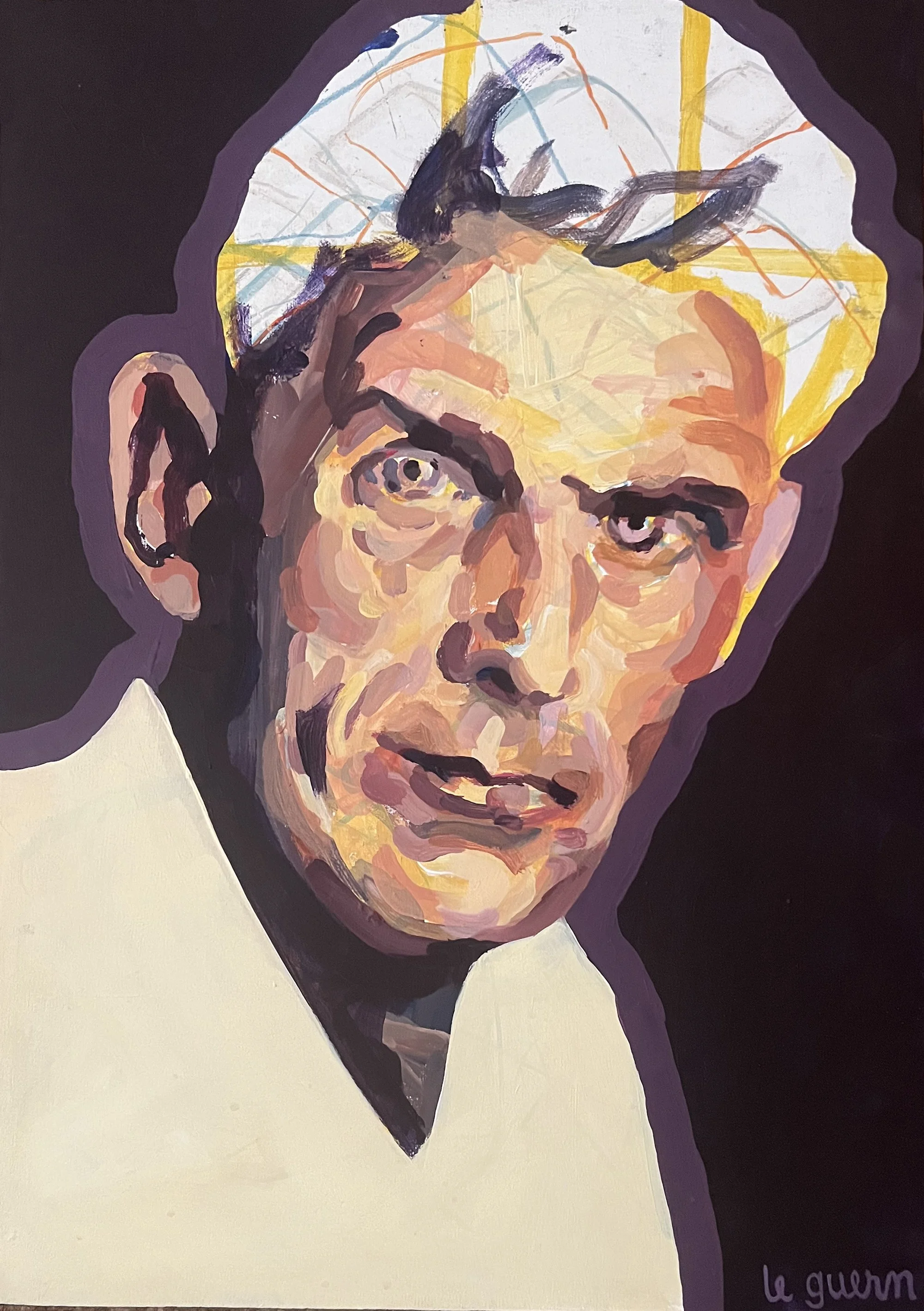 elliot portrait