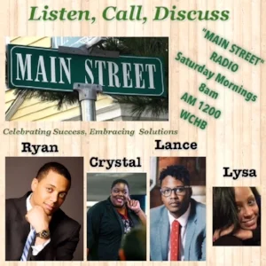 Meet the Team! A Community supported radio show. Join us every Saturday Morning at 8:00am to get tangible economic solutions.