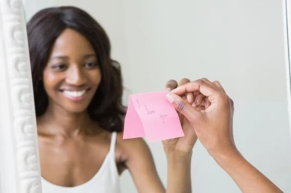 6 Signs That You Love and Accept Yourself