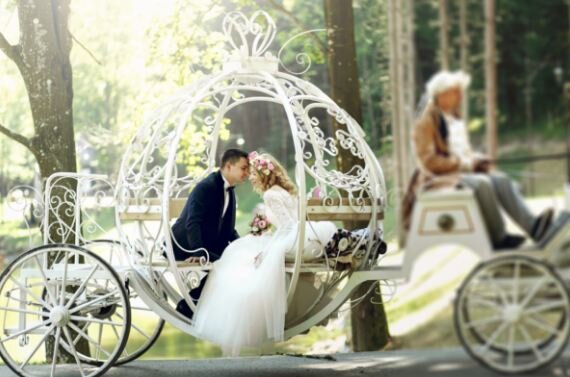 The Truth About Fairy Tale Love