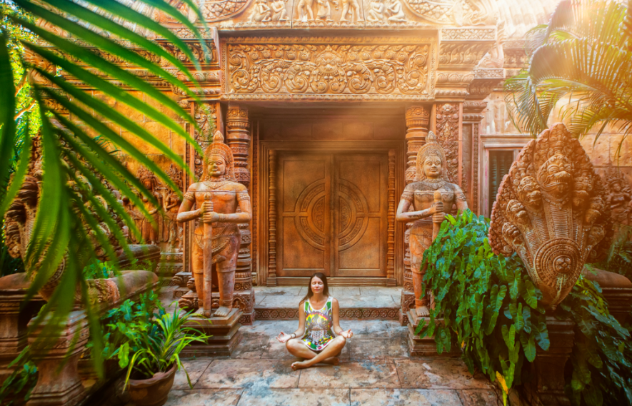 Sacred Sites: 10 Spiritual Locations Around the World That Will Elevate You