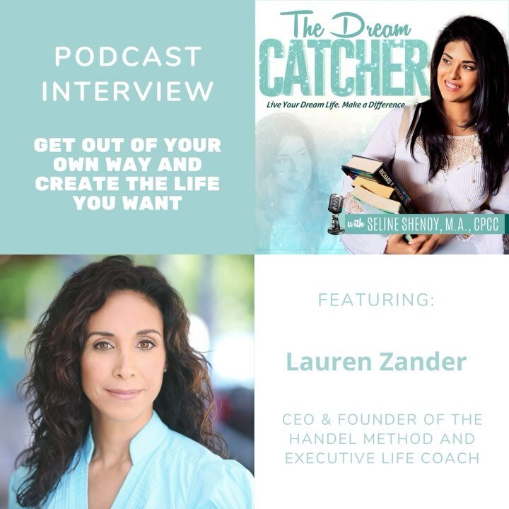 The road to success isn&rsquo;t straight or simple. We will encounter obstacles, deviations and unexpected turns of events. But, often, the challenges we face don&rsquo;t come from the outside world but from within.

My guest Lauren Zander says that 