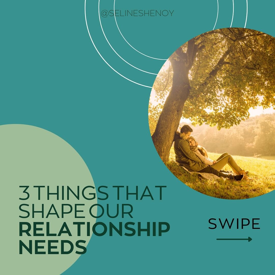 In the intricate tapestry of relationships, the threads that bind us often stem from our unique needs and experiences. Recognizing our unique relationship needs, and what makes someone feel safe or loved, lays the foundation for real connection that 