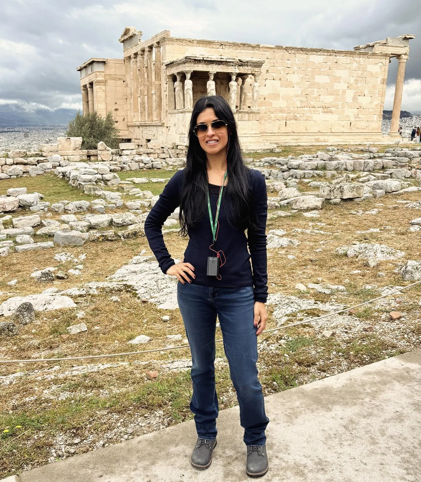Travel reflections: What the Temple of Athena Nike taught me about beauty 🏛️

When I visited the Temple of Athena Nike on the Athenian Acropolis earlier this year, I stood in awe of its beauty and what it represents. This small but striking temple h