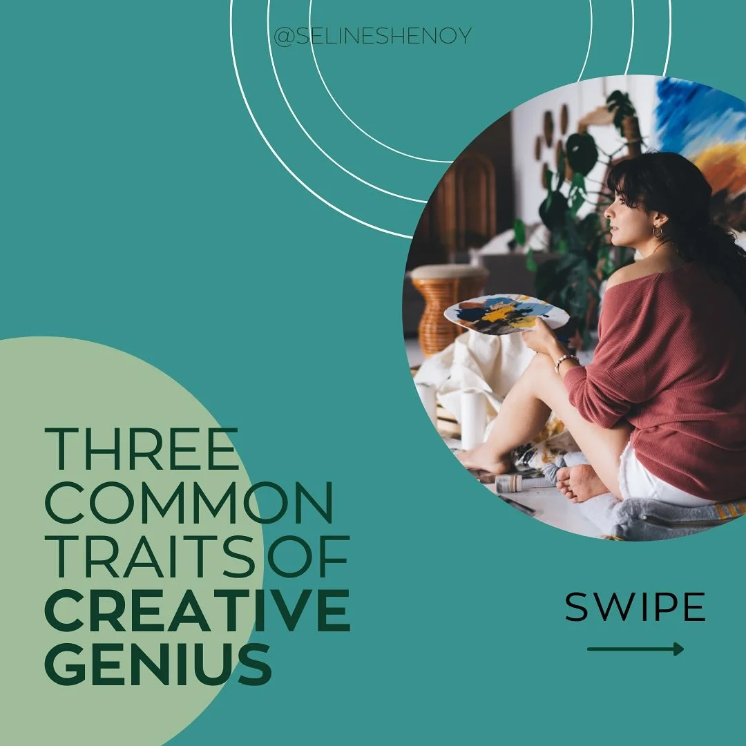 In a world where innovation drives success, unlocking the creative genius within has never been more vital. The most successful people today, like entrepreneurs, artists, and thought leaders, exhibit an unyielding ability to fuel their imaginations a