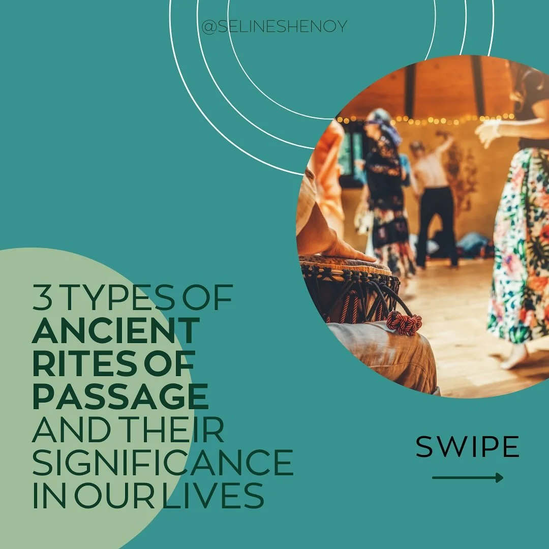 Ever wondered how ancient cultures marked life&rsquo;s biggest milestones?

From graduations to weddings, discover the fascinating history of rites of passage and how they&rsquo;re still used today for social and psychological growth.

👉 Check out m