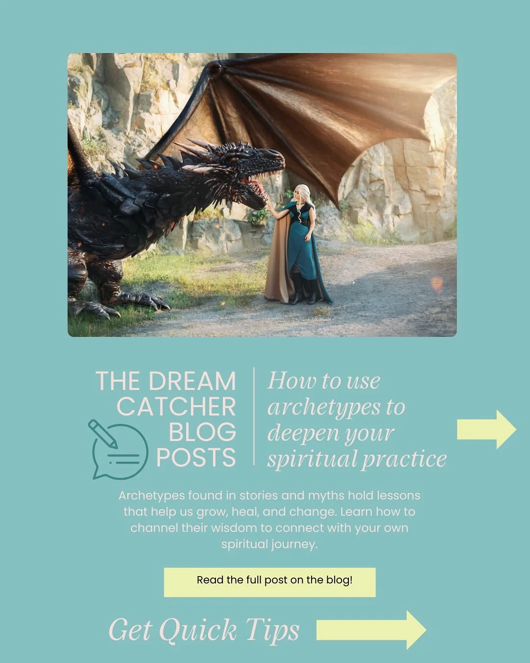 Ever wondered why stories have the power to transform us?

It&rsquo;s because they&rsquo;re driven by timeless archetypes - classic characters that hold secrets to growth, healing and change!

Meet 7 powerful ones from around the world and discover h