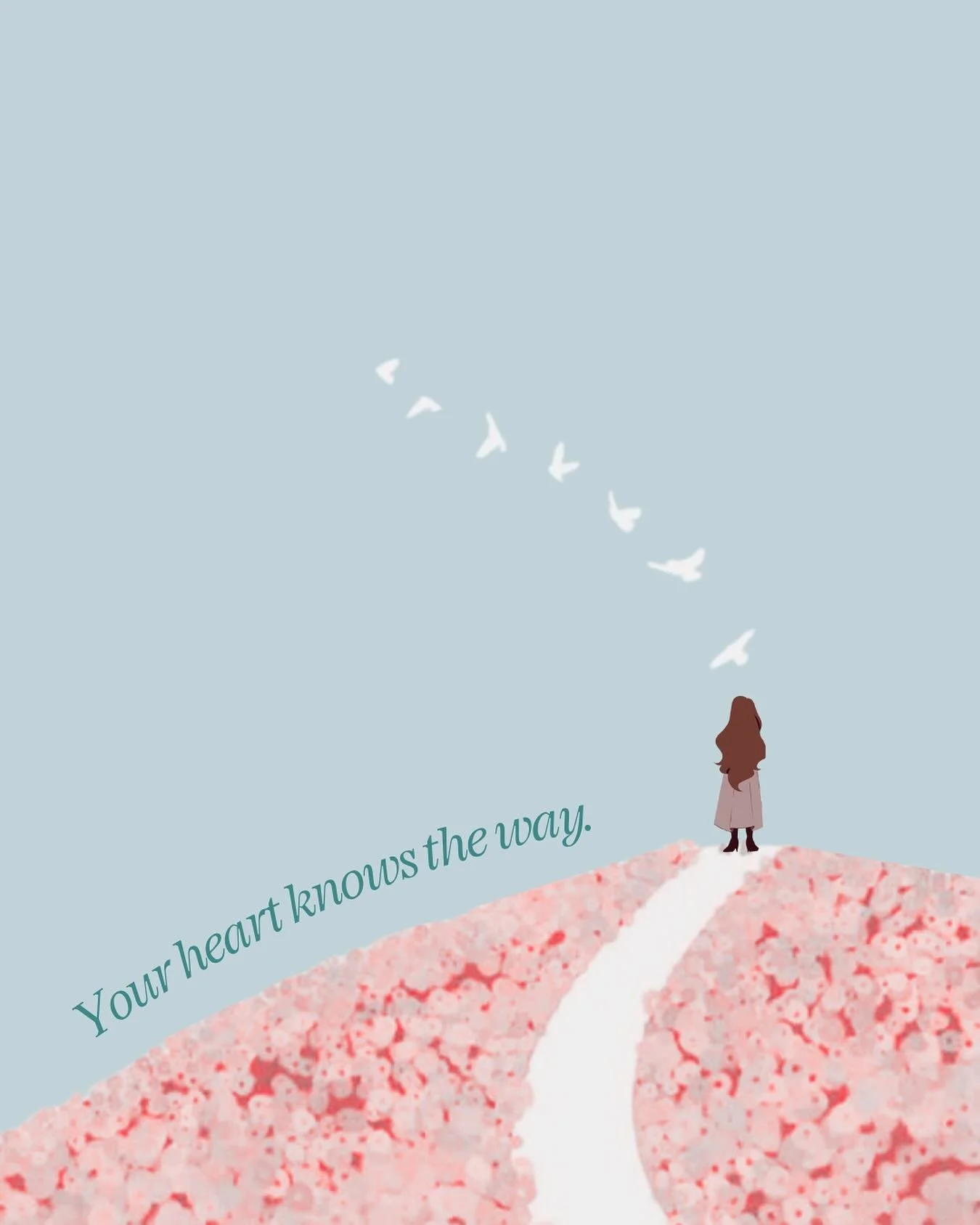 At a crossroads? Pause, breathe, and check in with yourself. 🧭

Gather facts, ask questions, read widely, and do your research 📝📚 Then close the tabs, quiet the noise, and trust your gut.

Your inner voice knows the next right step. 💫

As Paulo C