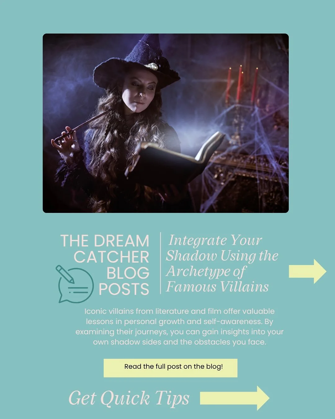 Why do certain villains live in your head long after the credits? 🎬 

They reflect the parts you hide, and that mirror can change how you see yourself. Ready to meet your shadow and find more light? 🖤🪞💡

Read or listen now http://bit.ly/4qqqnQ2 O