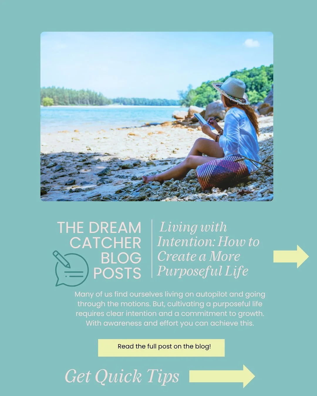 Ever end the day exhausted, yet oddly unsatisfied? 😮&zwj;💨

That gap between busy and fulfilled is a sign you are on autopilot. Intentional living closes it. Pick what matters, then align your time with it. ✨

Find out how to spot autopilot, choose