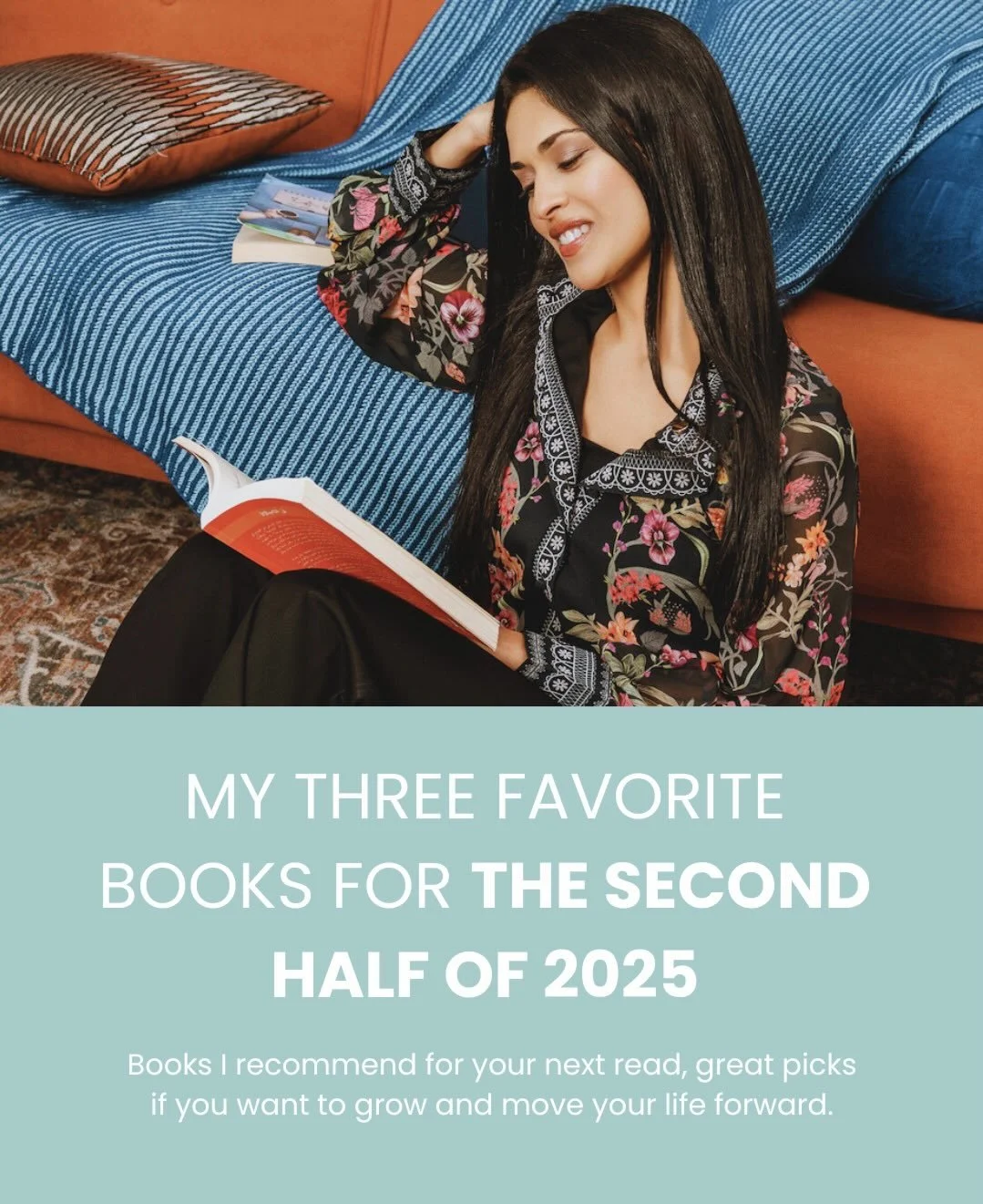 As we end 2025, I thought I&rsquo;d share three books that shaped my thinking and influenced my worldview this year.

Each one stretched me in a different way &mdash; emotionally, mentally, and even spiritually &mdash; and I&rsquo;m grateful for how 