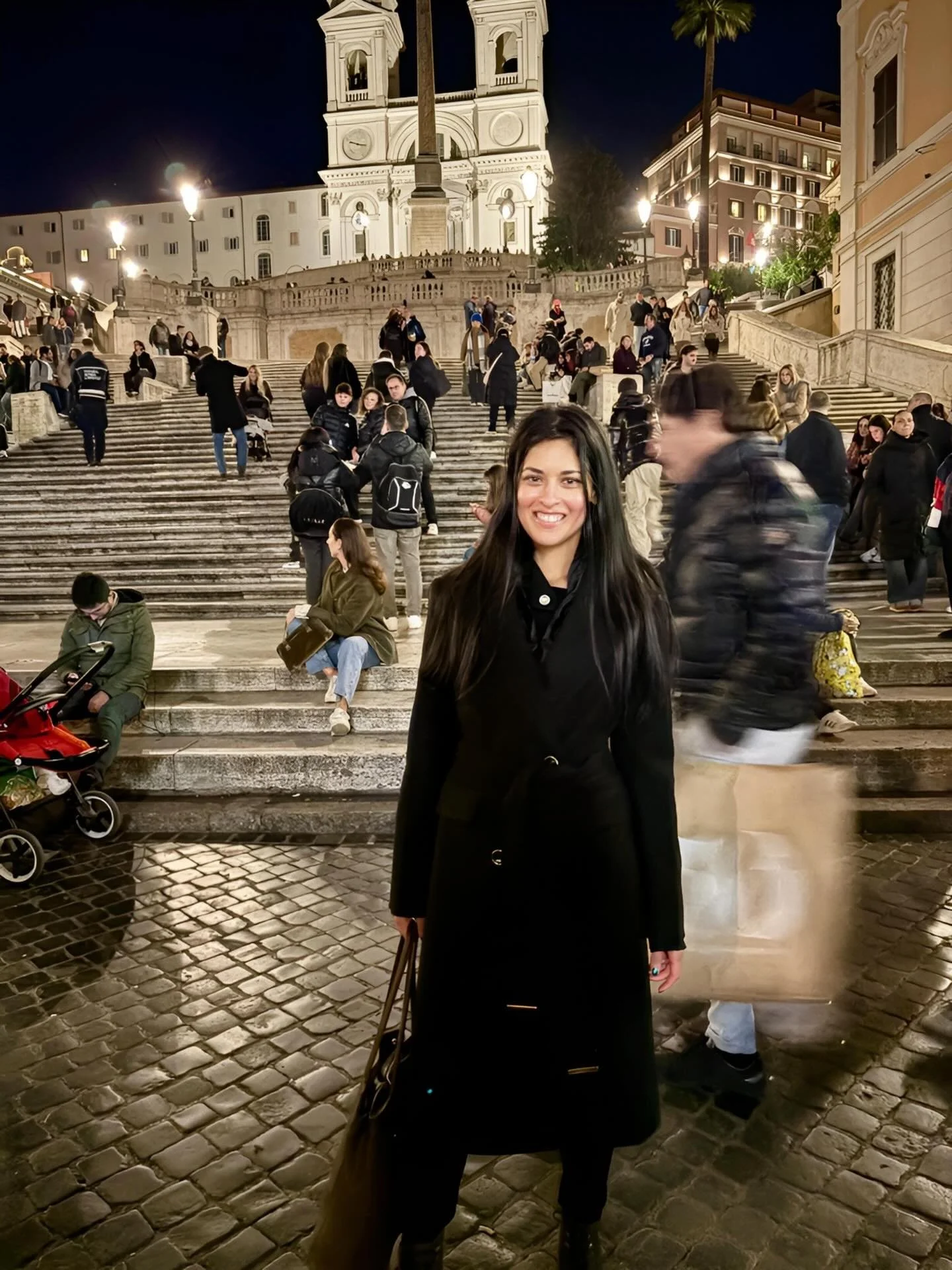 Have you ever walked into a public place and felt your energy quietly shrink? ✨

There was a time when crowded streets, airports, and spaces filled with hierarchy + subtle power games drained me.

They made me feel small &mdash; like I had to perform