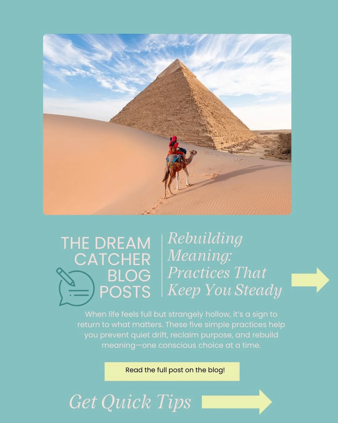 You seldom lose your life in one big moment&hellip; you drift. Slowly. Quietly. 🕯️

History shows that civilizations rarely collapse overnight. They erode through comfort, distraction, and forgetting what really matters.

And honestly? The same thin