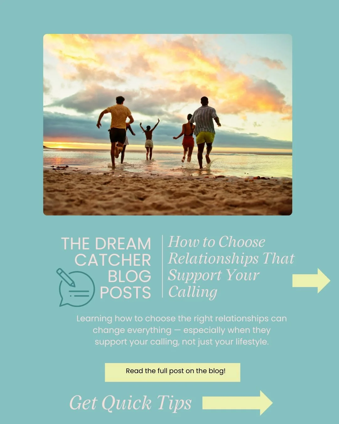 The people you surround yourself with shape who you become.

Some relationships support comfort. Others support growth. 🌱

Notice how you feel after meaningful conversations. Do you feel clearer or smaller, steadier or unsure? The right relationship