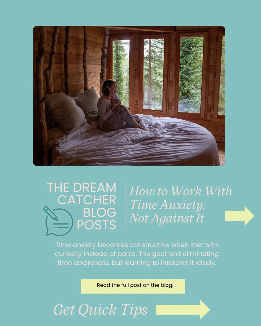 There comes a moment when time starts to feel different.

Birthdays carry a little more weight 🎂 The future, which once felt wide and open, begins to feel more measurable. And quietly, almost unexpectedly, a question appears: Is it too late?

Too la